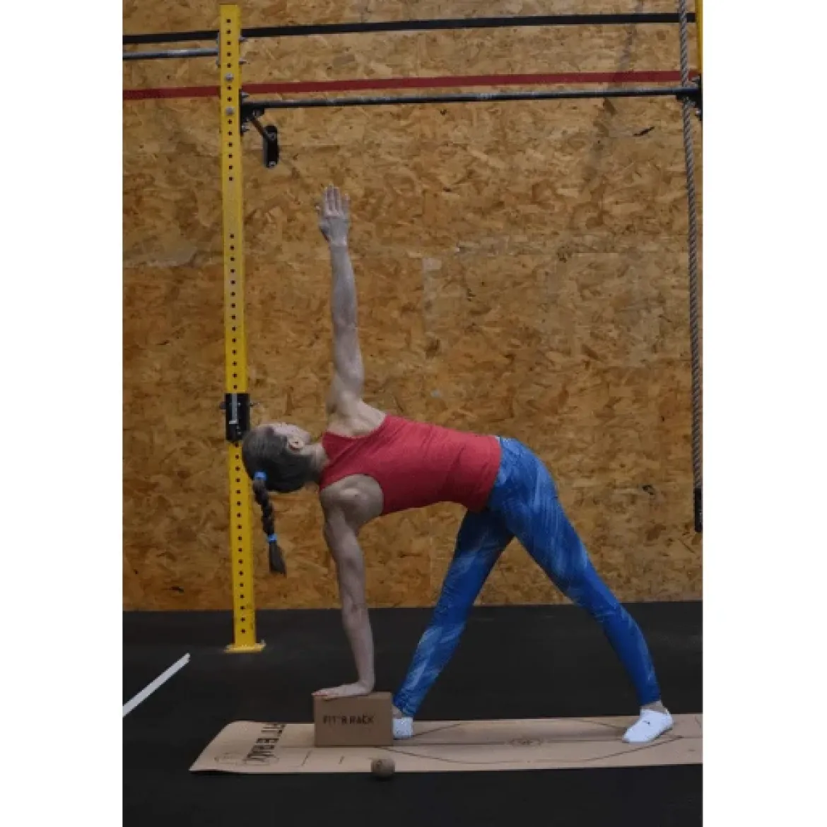 Brique de Yoga - Liège