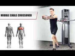 Cable Cross Over CP70