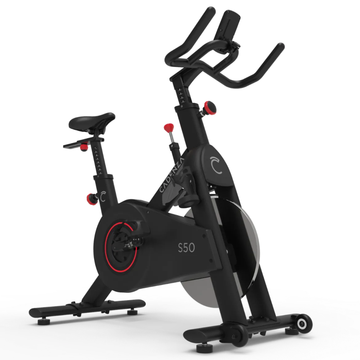 Cadenza Fitness S50 Vélo D'intérieur - Modèle Professionnel