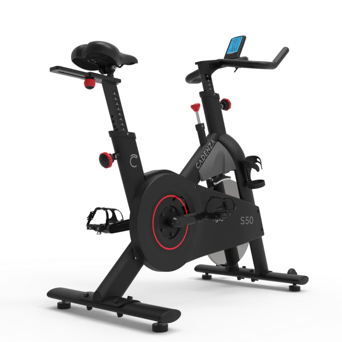 Cadenza Fitness S50 Vélo D'intérieur - Modèle Professionnel