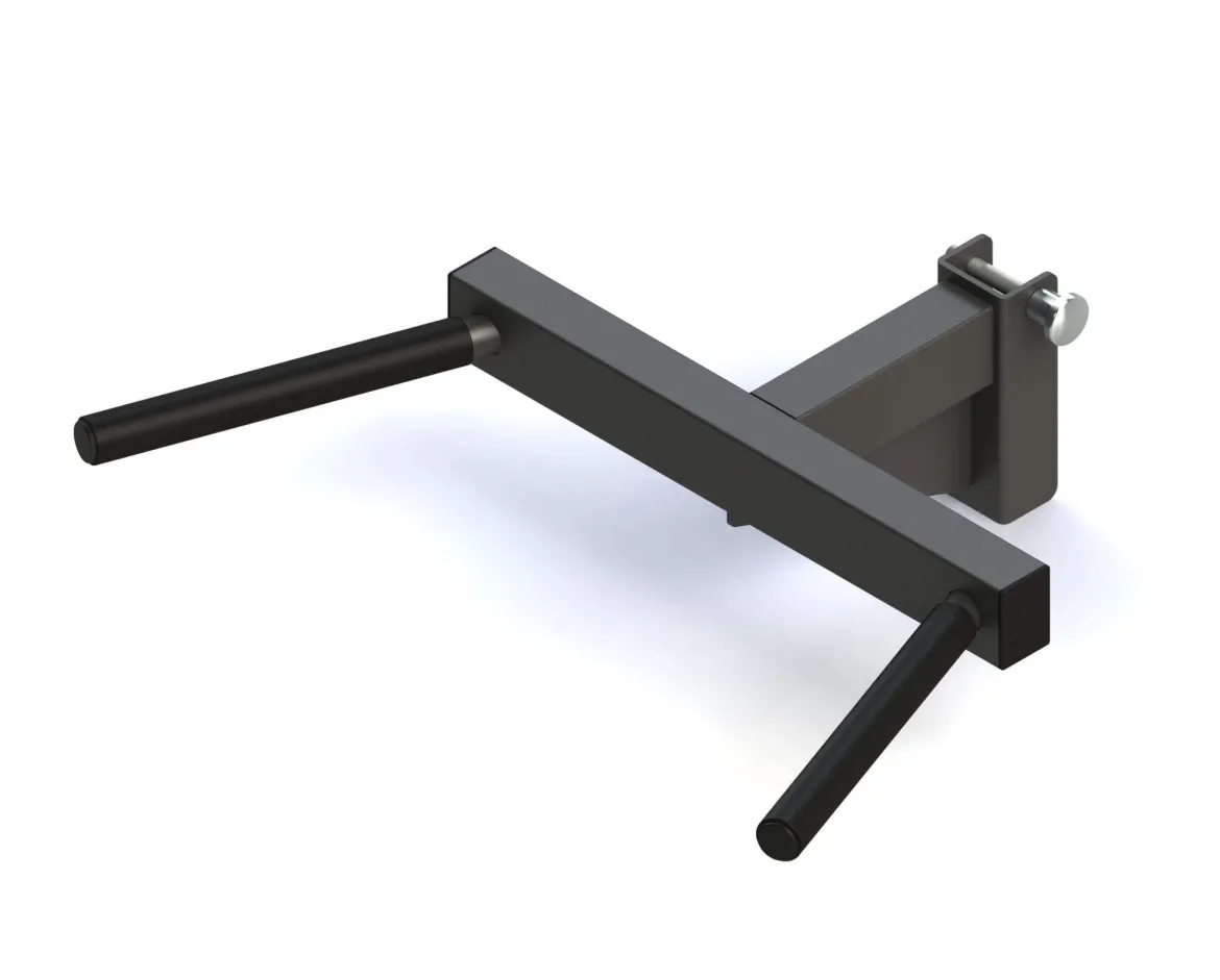 Cage Squat MyRack V1 - Accessoire barre de traction