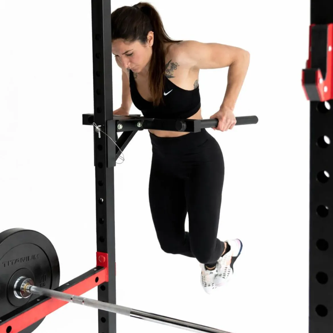Cage à squat serie 340 RH60
