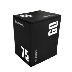 Caisson Pliométrique Rembourré 3 Hauteurs