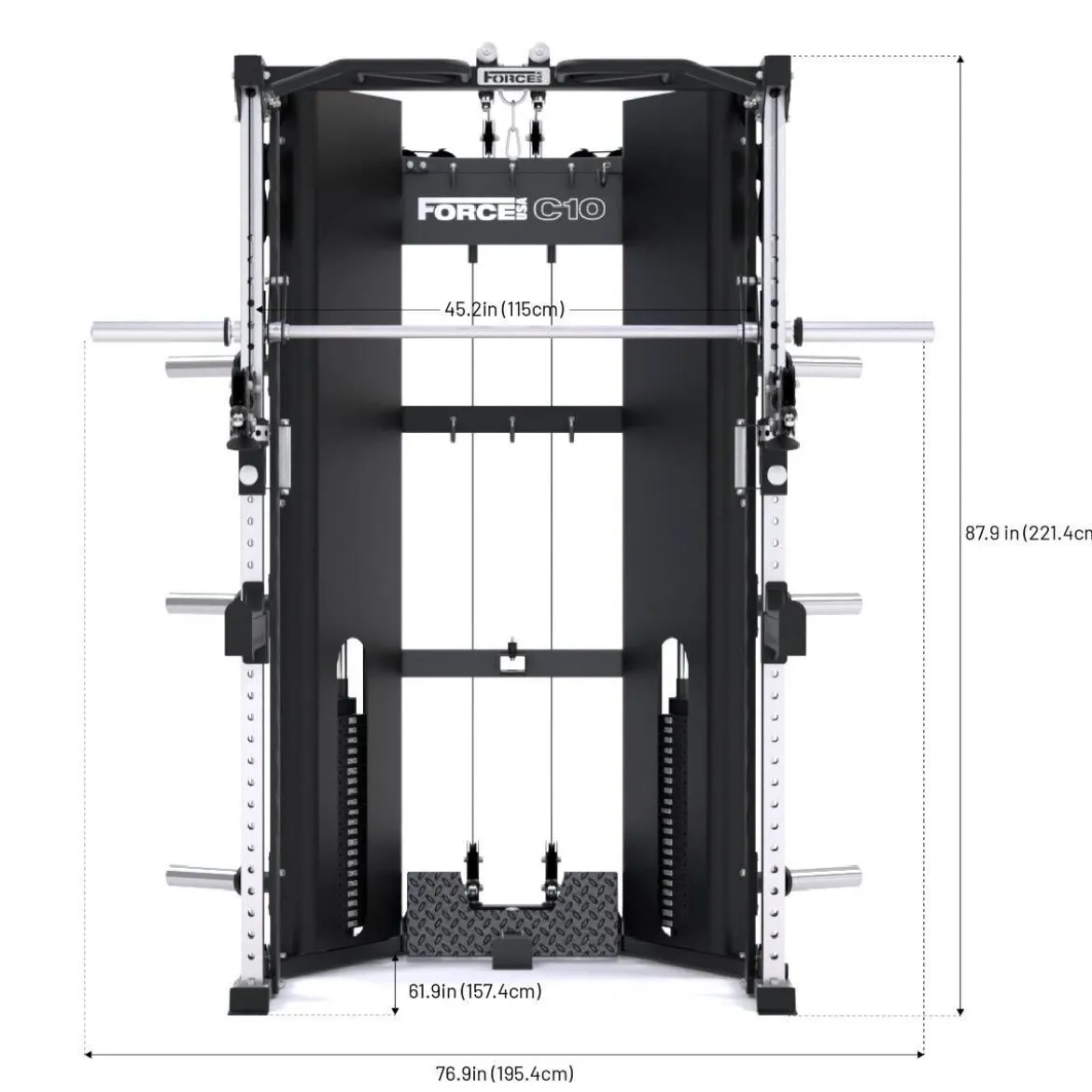 C10 All-In-One Trainer