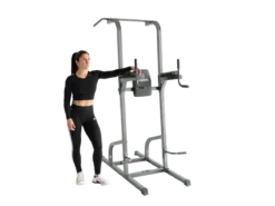 Chaise romaine avec poignées dips / tractions 115PM
