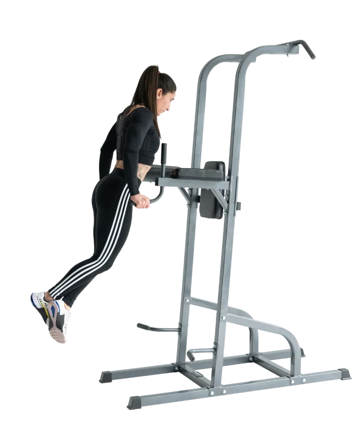 Chaise romaine avec poignées dips / tractions 115PM
