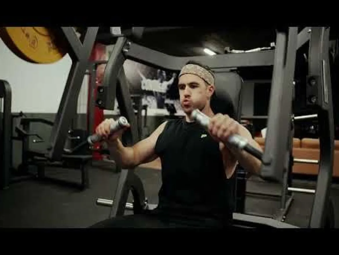 Chest Presse assise Elite Series