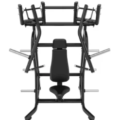 CHEST PRESS ISO-LATÉRALE BLACK SERIES