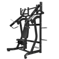 CHEST PRESS ISO-LATÉRALE BLACK SERIES