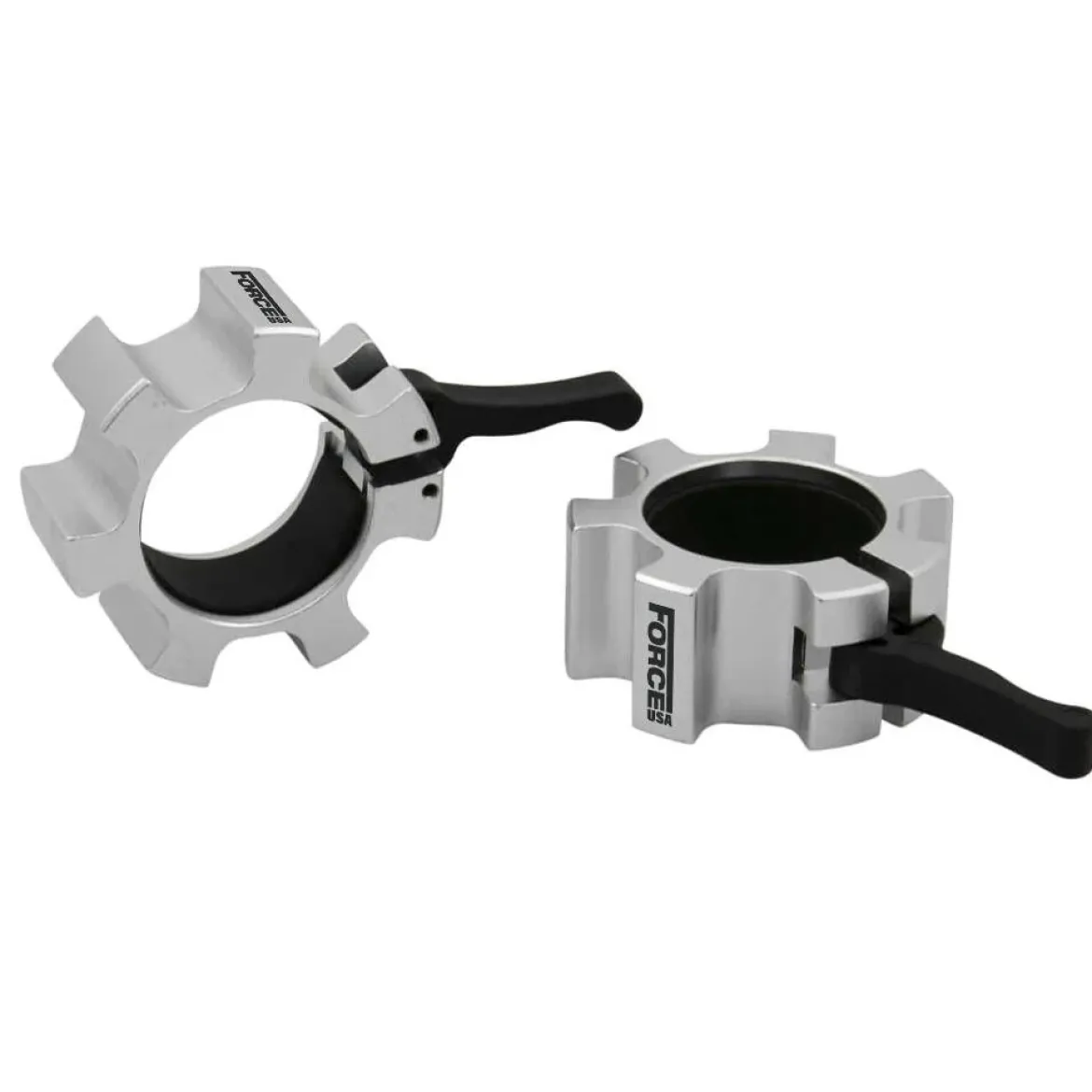 Colliers de Verrouillage Olympique en Aluminium - Paire