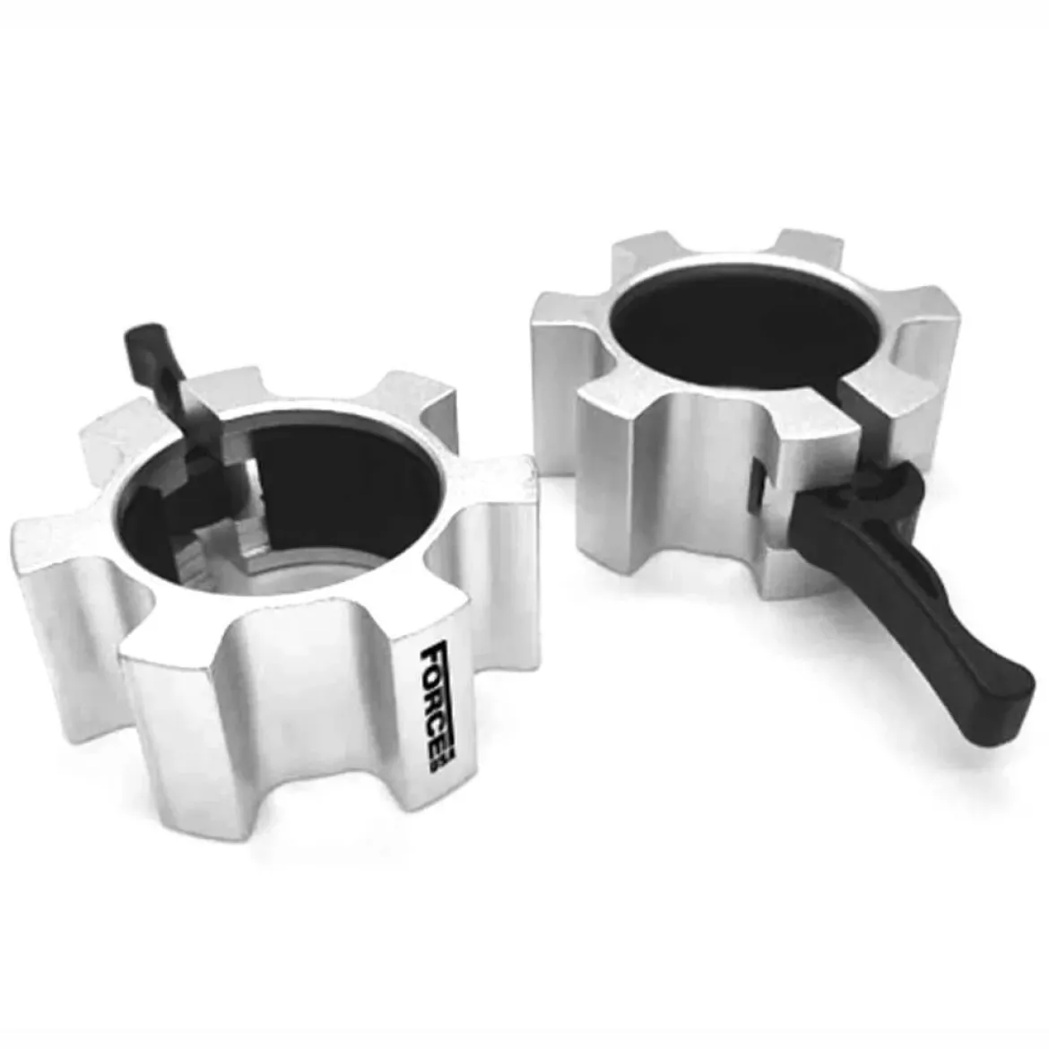Colliers de Verrouillage Olympique en Aluminium - Paire