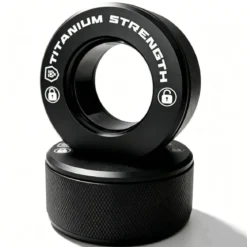 Colliers Olympiques Premium Quick-Lock en Aluminium