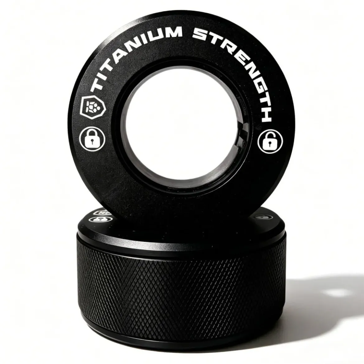 Colliers Olympiques Premium Quick-Lock en Aluminium