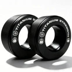 Colliers Olympiques Premium Quick-Lock en Aluminium