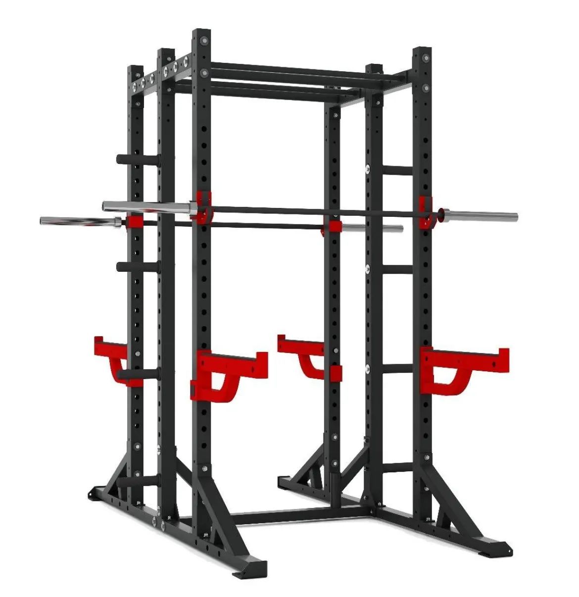 Comercial Athletic Combo Rack RA20