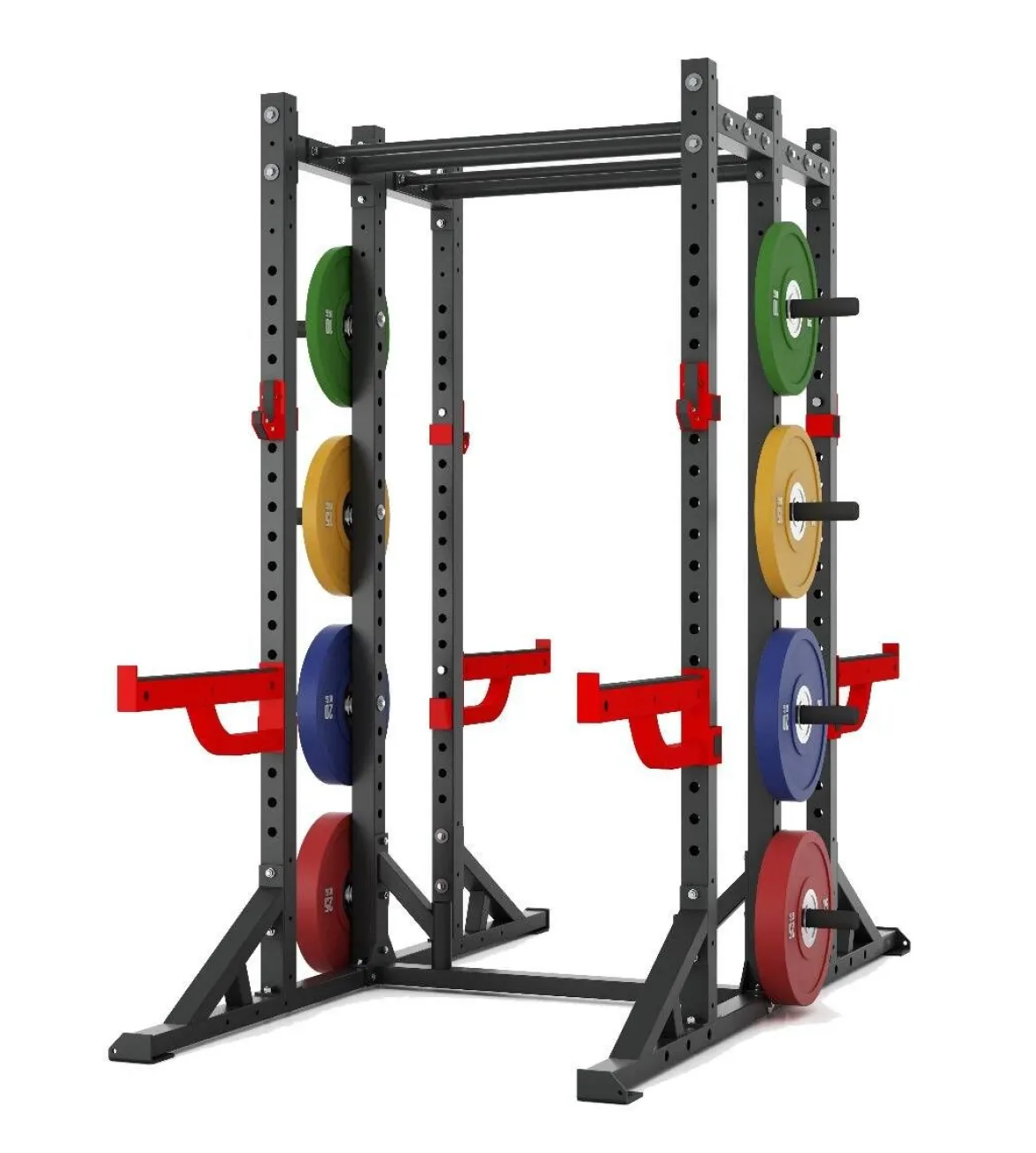 Comercial Athletic Combo Rack RA20