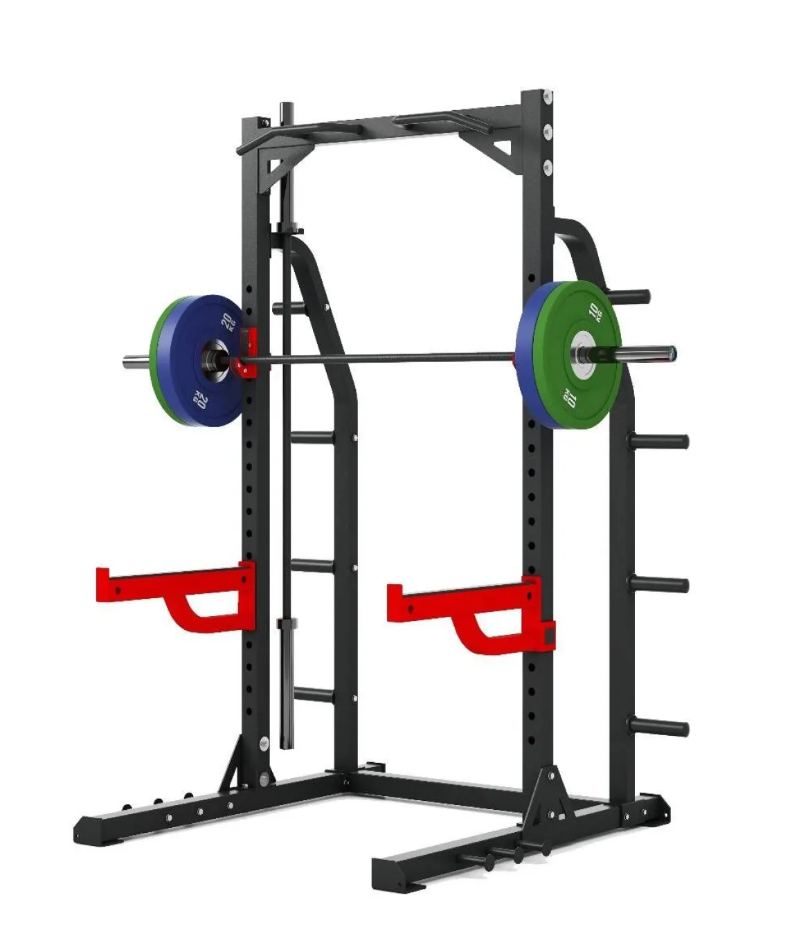 Commercial HD Half Rack RH80