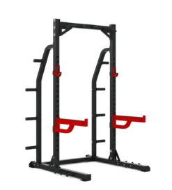 Commercial HD Half Rack RH80