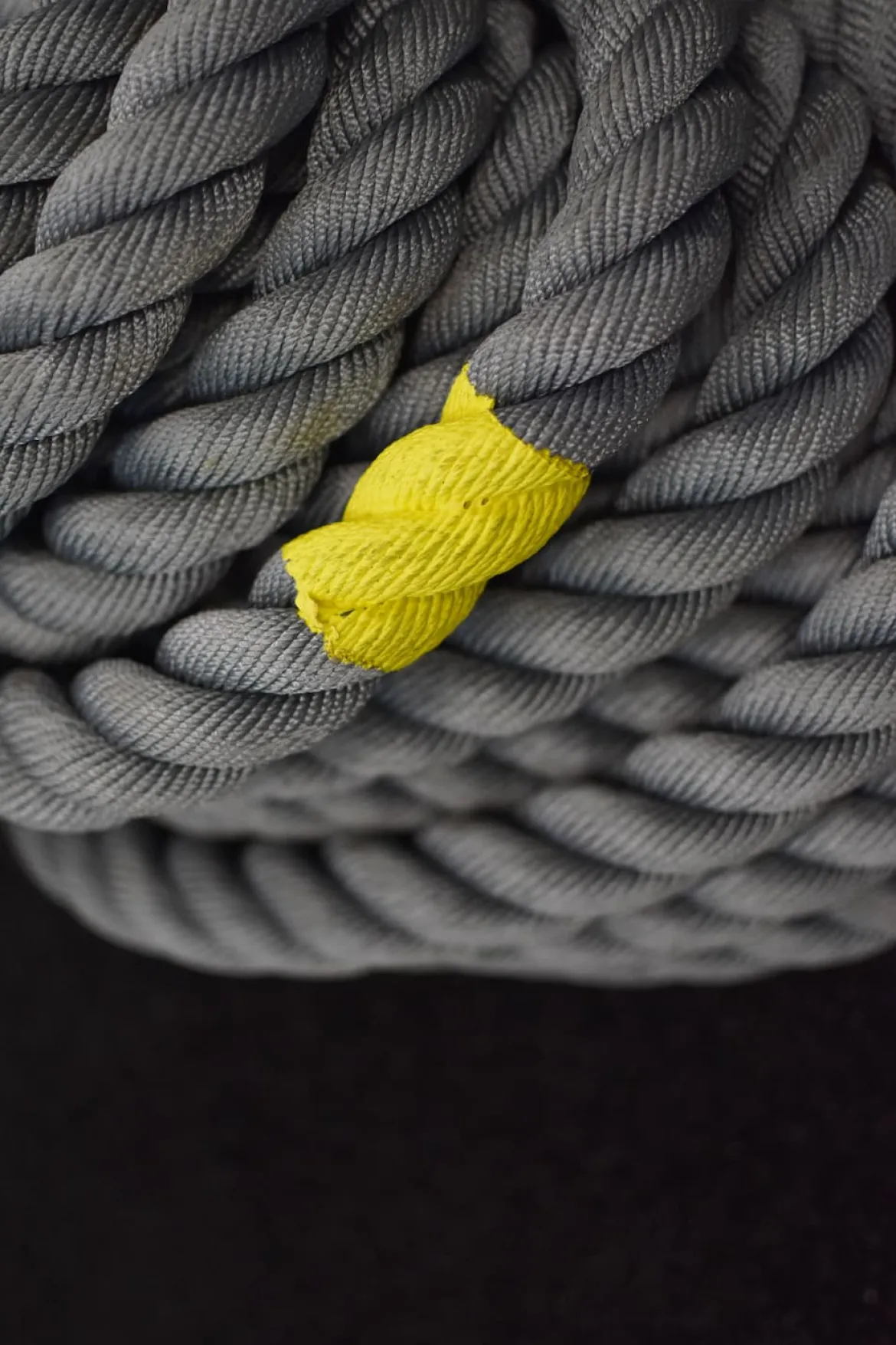 Corde de Tirage pour Sled