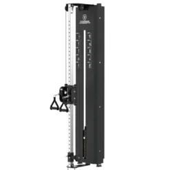 Croisement de Poulies Compact – Fixation Murale