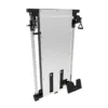 Croisement de Poulies Mural avec Effet Miroir CC1