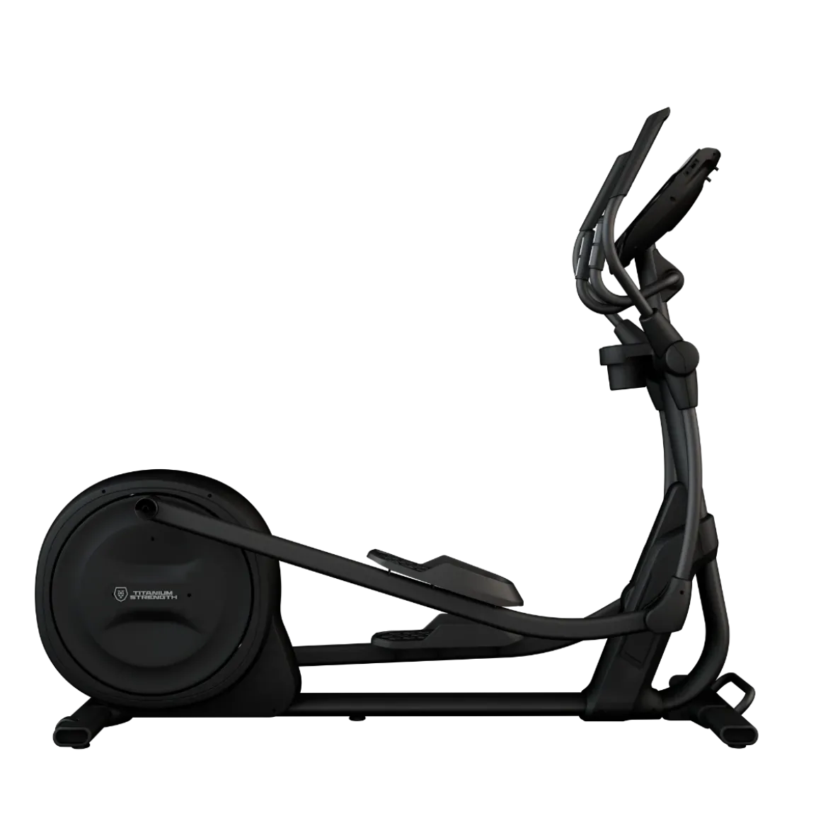 CT2000T Vélo Elliptique Professionnel avec Écran Tactile Pro Series