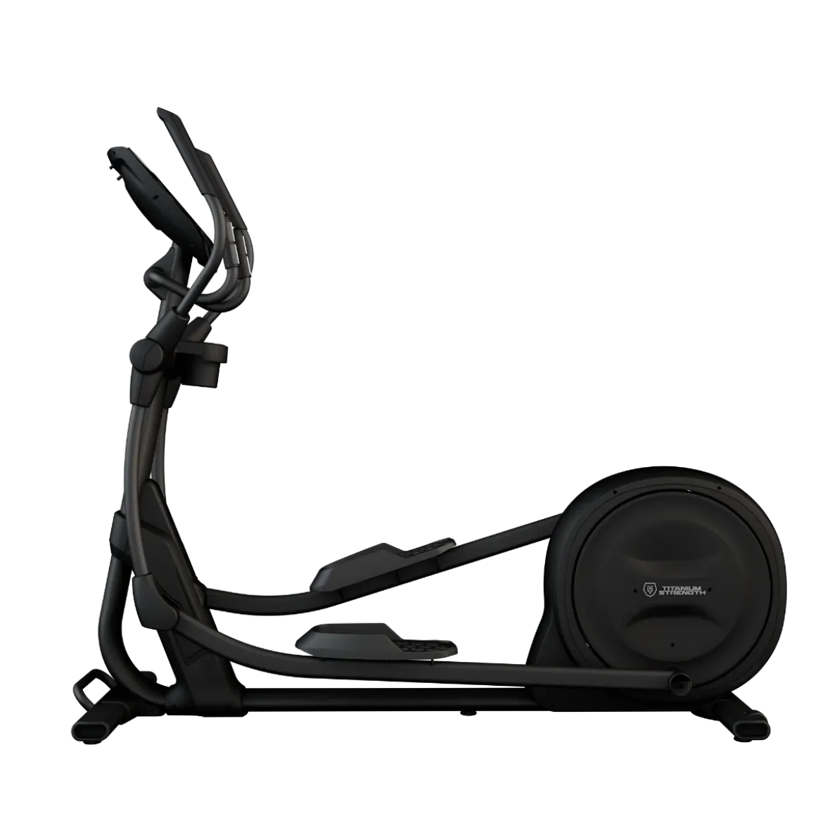 CT2000T Vélo Elliptique Professionnel avec Écran Tactile Pro Series