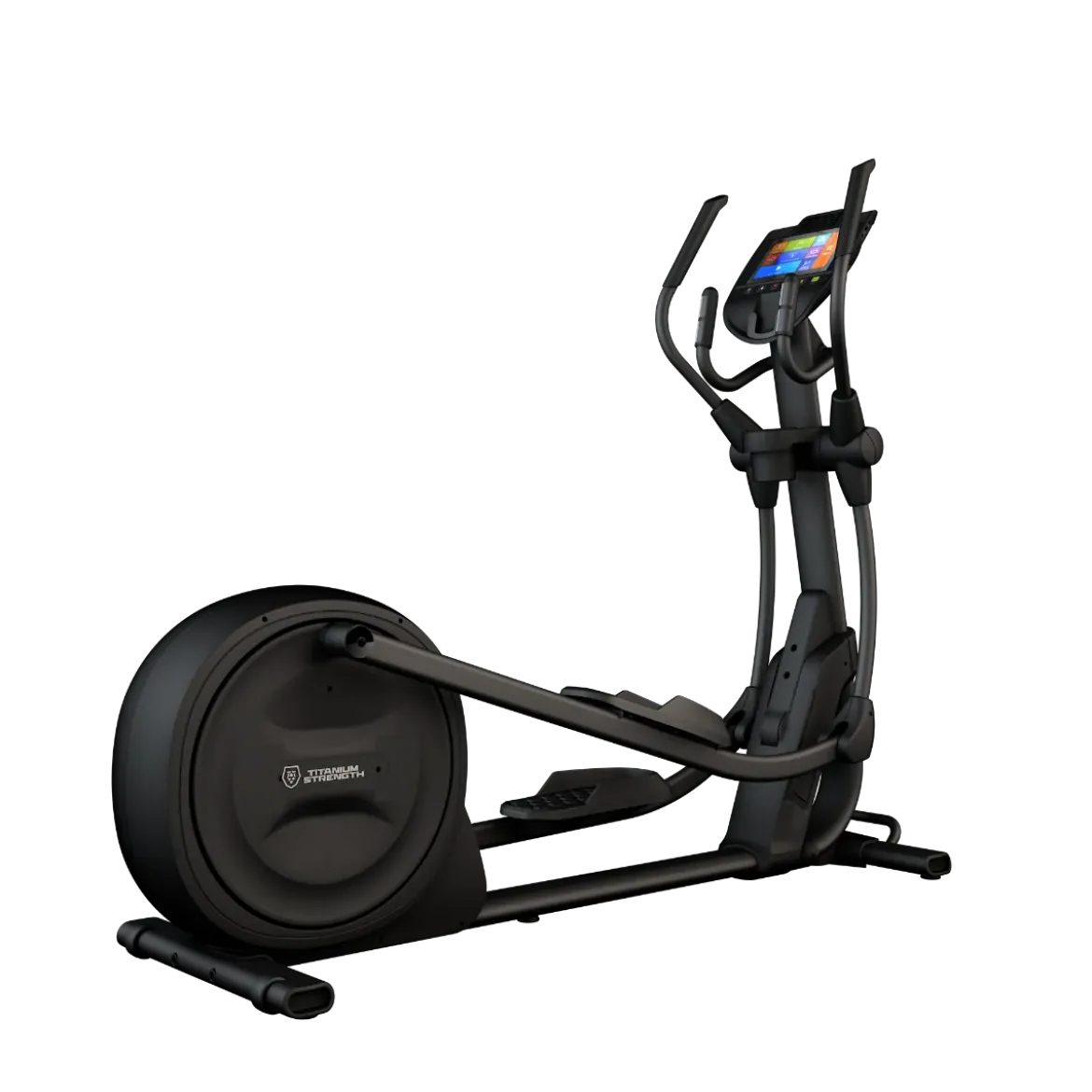 CT2000T Vélo Elliptique Professionnel avec Écran Tactile Pro Series