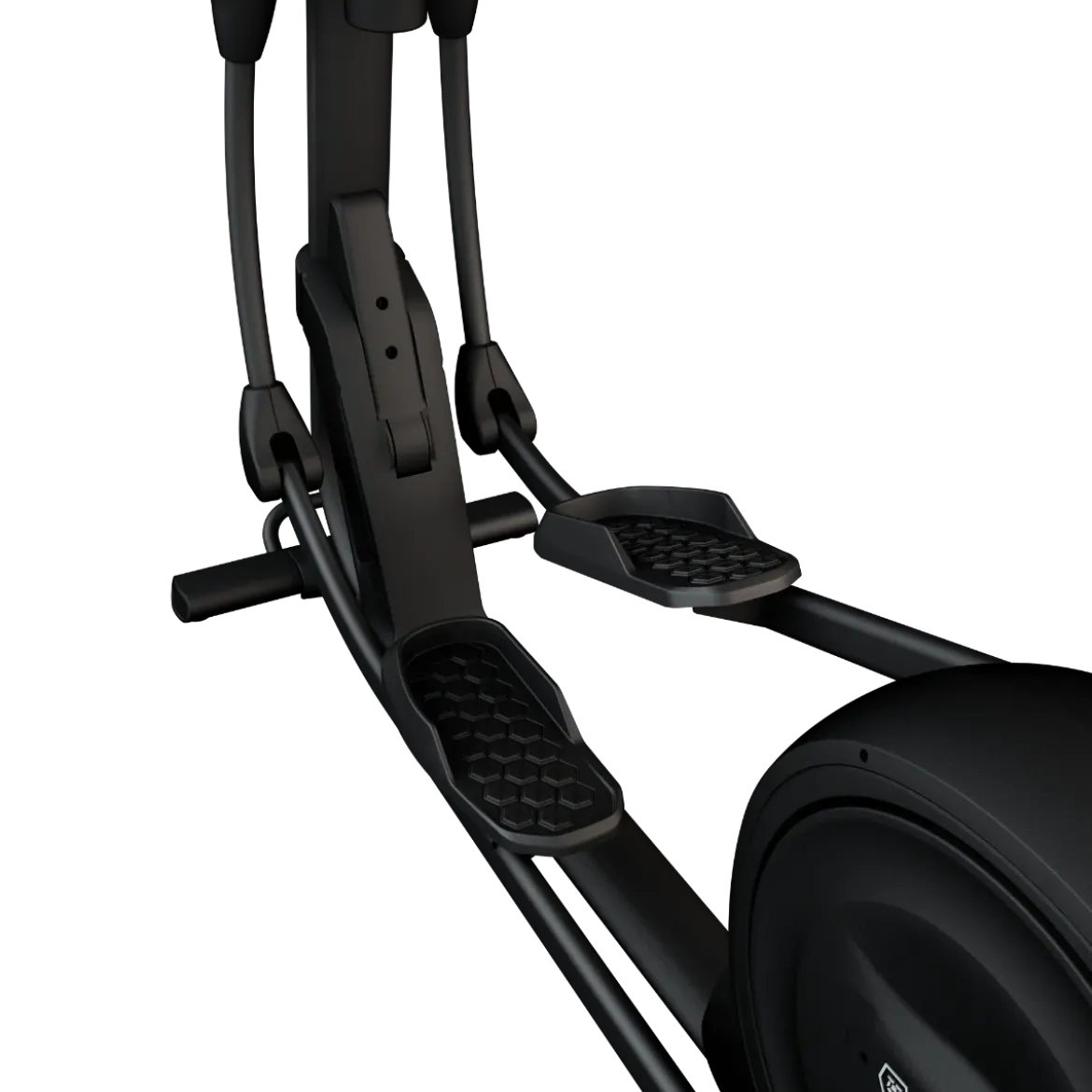 CT2000T Vélo Elliptique Professionnel avec Écran Tactile Pro Series