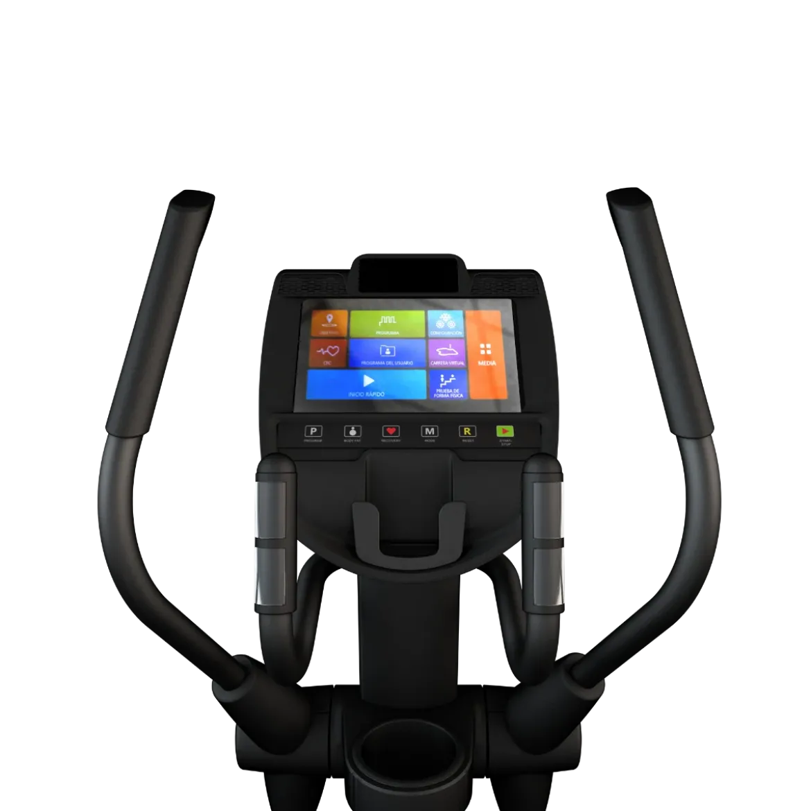 CT2000T Vélo Elliptique Professionnel avec Écran Tactile Pro Series