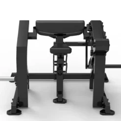 Curl Biceps Assis à Charge Libre