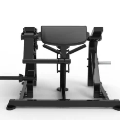 Curl Biceps Assis à Charge Libre