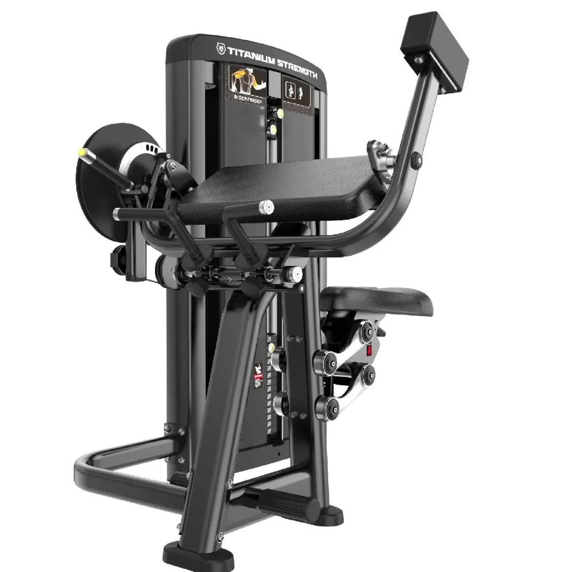 Curl de Biceps et Extension de Triceps Genesis Series