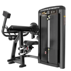Curl de Biceps et Extension de Triceps Genesis Series