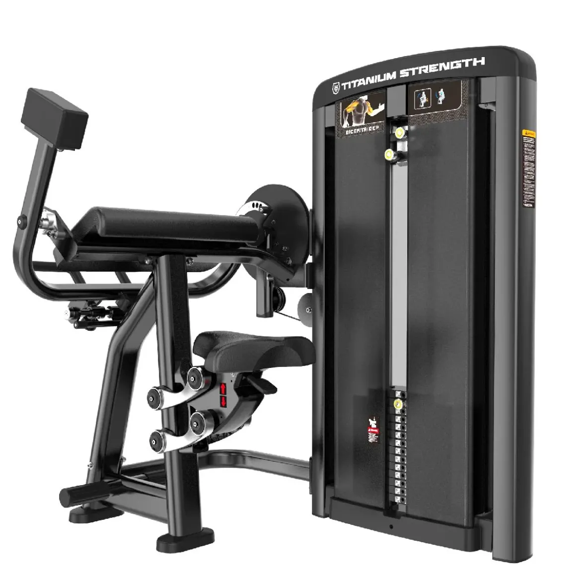 Curl de Biceps et Extension de Triceps Genesis Series