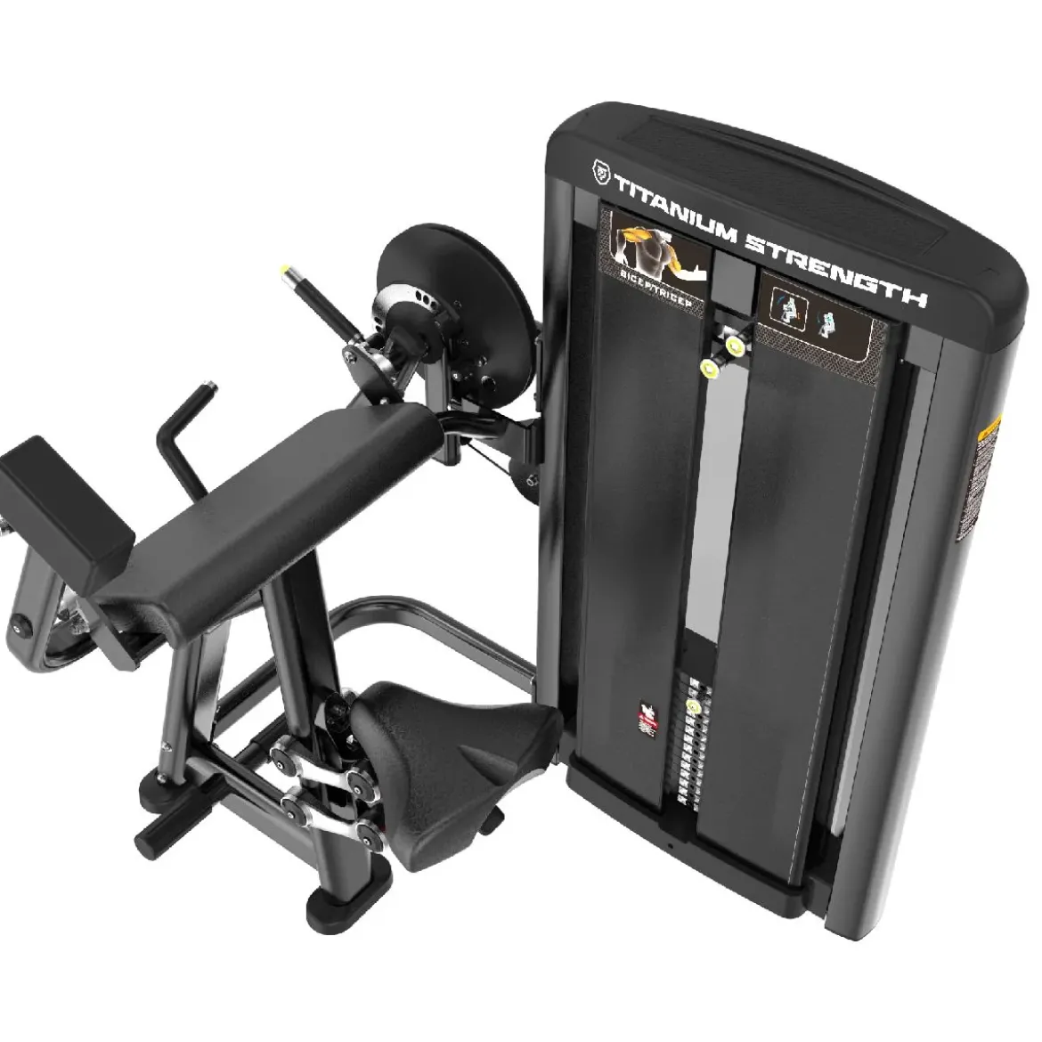 Curl de Biceps et Extension de Triceps Genesis Series