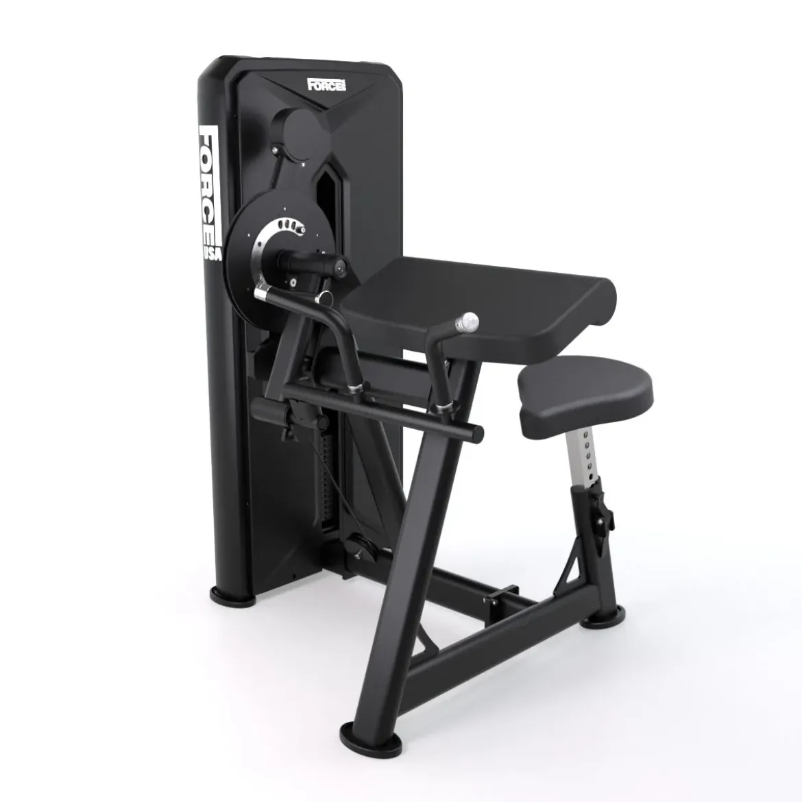 Curl de Biceps et Extension de Triceps Kinetic Series