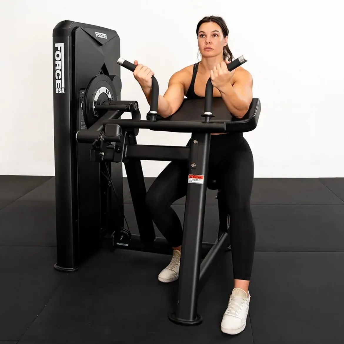 Curl de Biceps et Extension de Triceps Kinetic Series