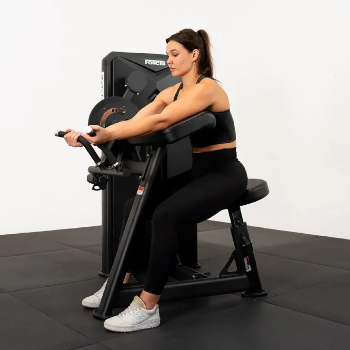 Curl de Biceps et Extension de Triceps Kinetic Series