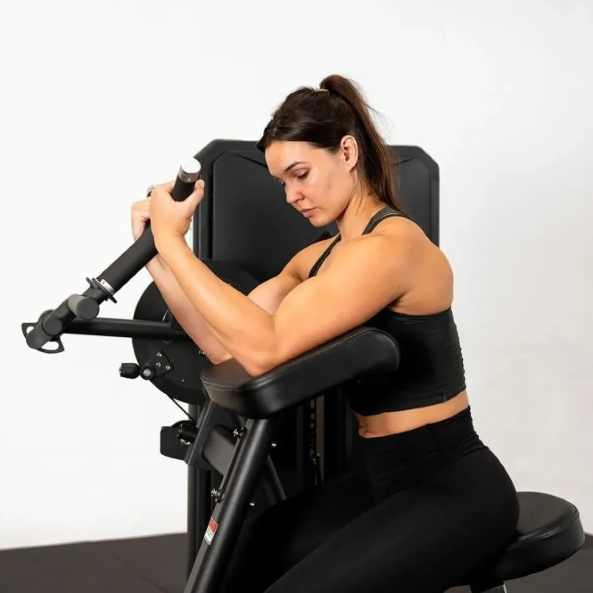 Curl de Biceps et Extension de Triceps Kinetic Series
