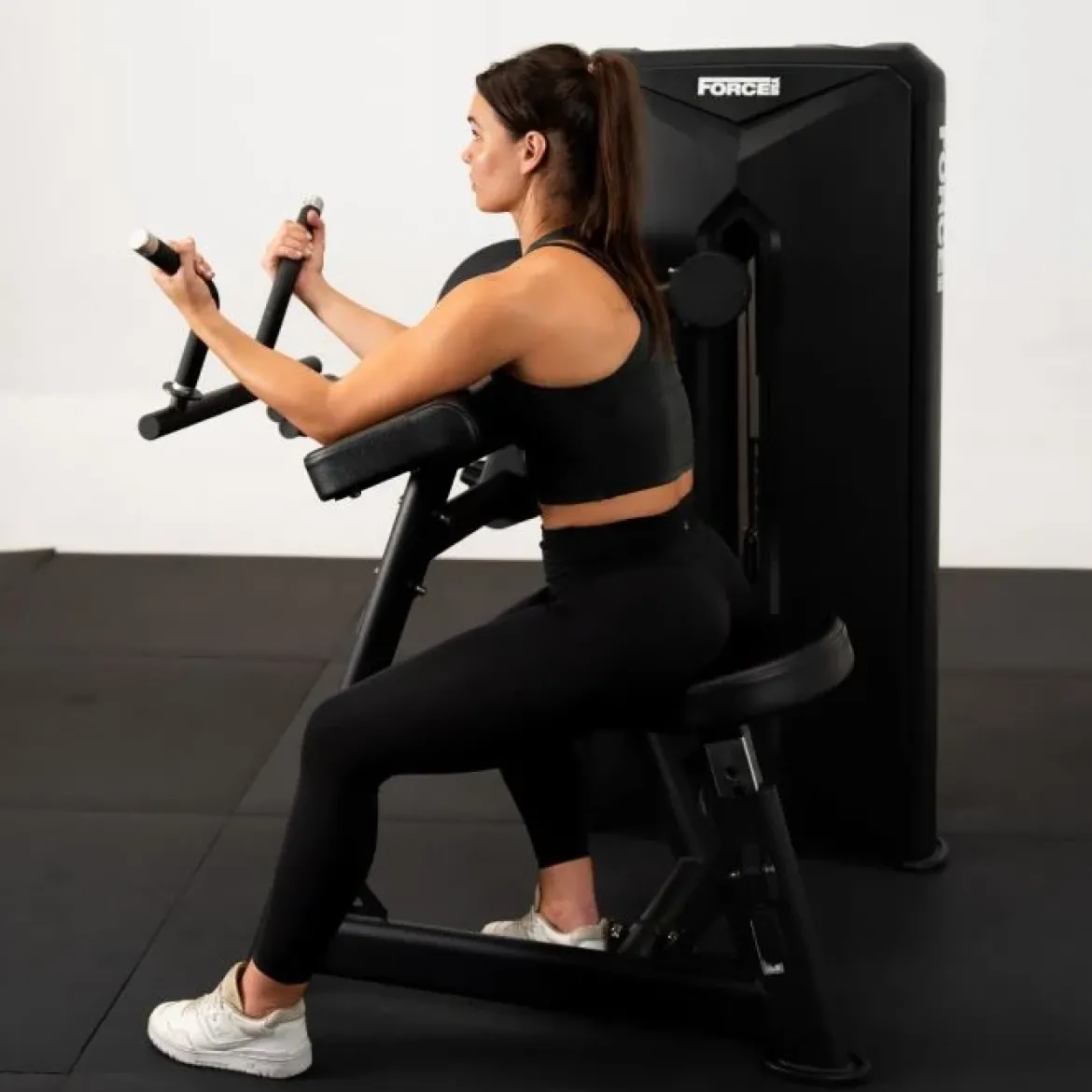 Curl de Biceps et Extension de Triceps Kinetic Series