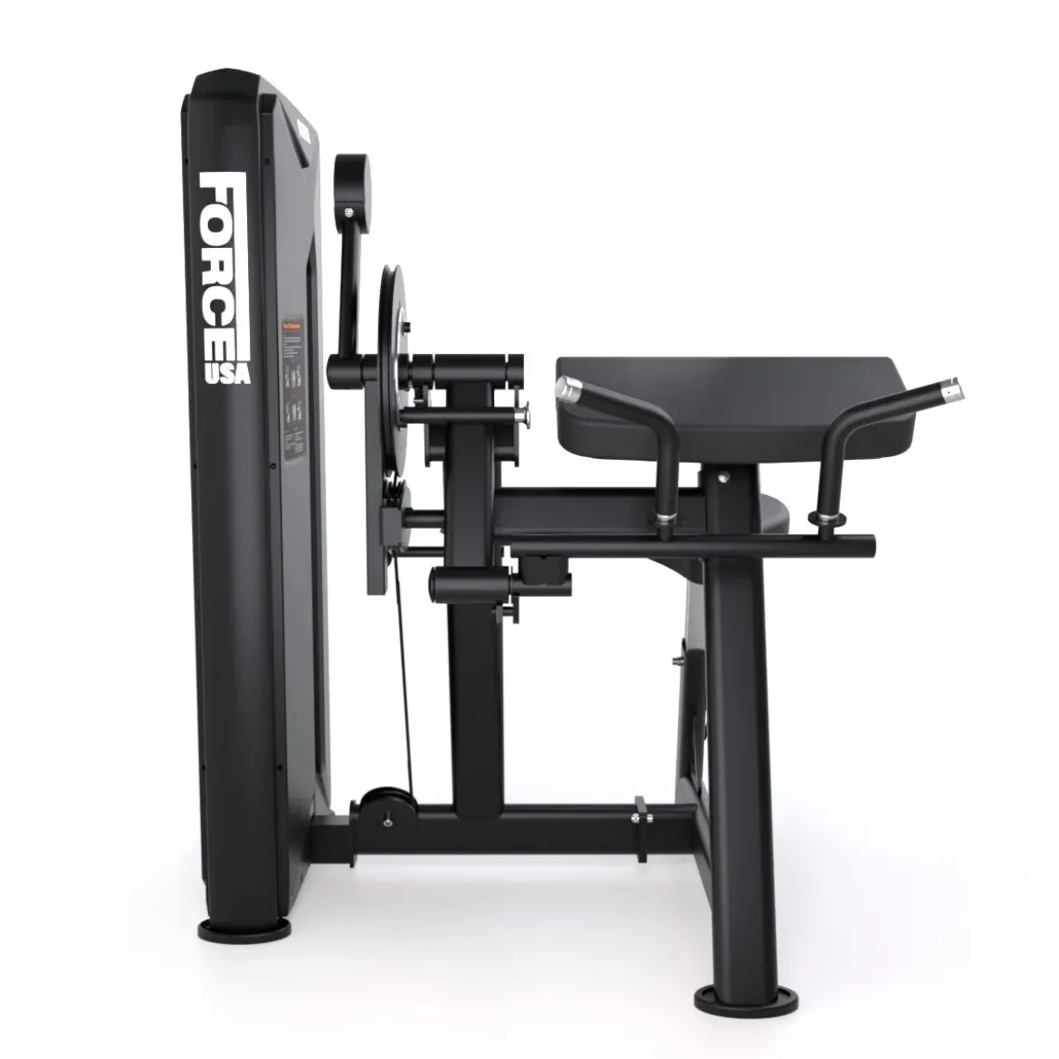 Curl de Biceps et Extension de Triceps Kinetic Series