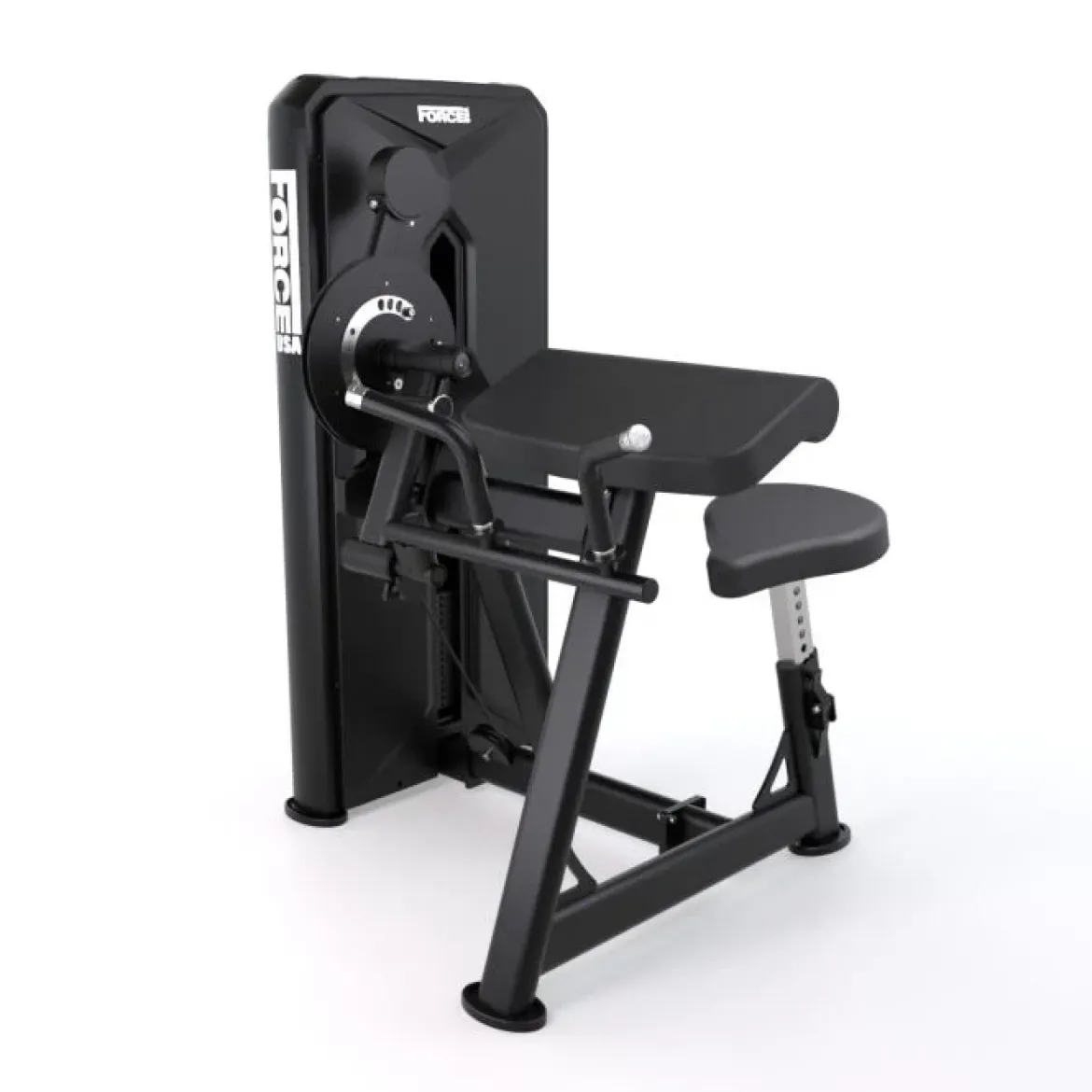 Curl de Biceps et Extension de Triceps Kinetic Series