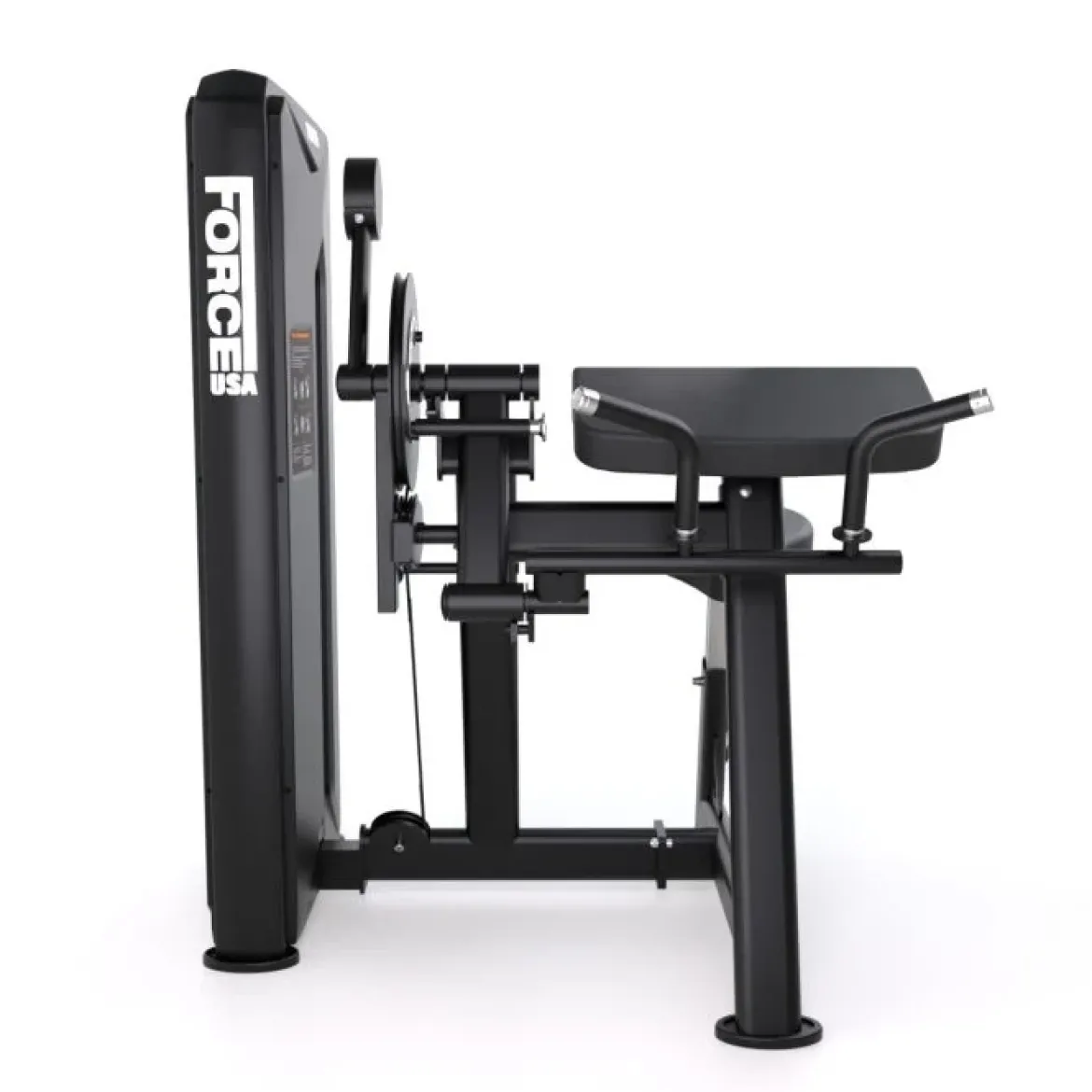 Curl de Biceps et Extension de Triceps Kinetic Series