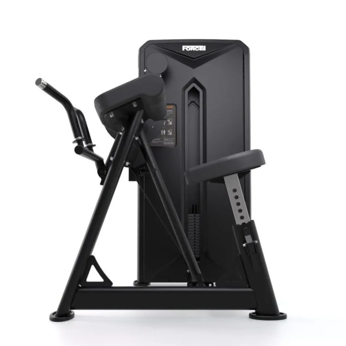 Curl de Biceps et Extension de Triceps Kinetic Series