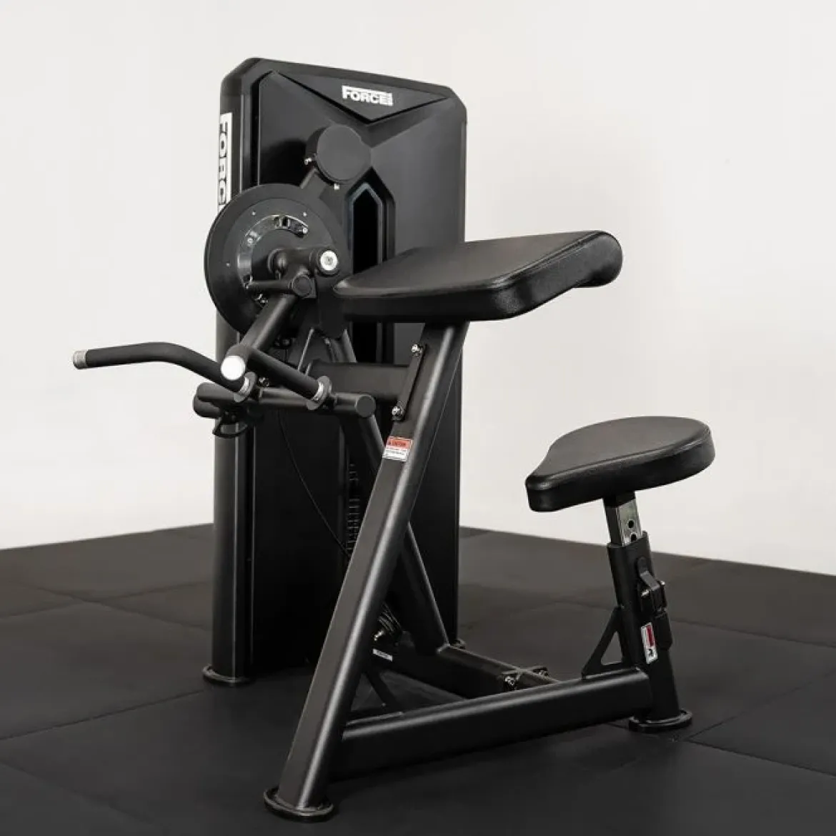 Curl de Biceps et Extension de Triceps Kinetic Series