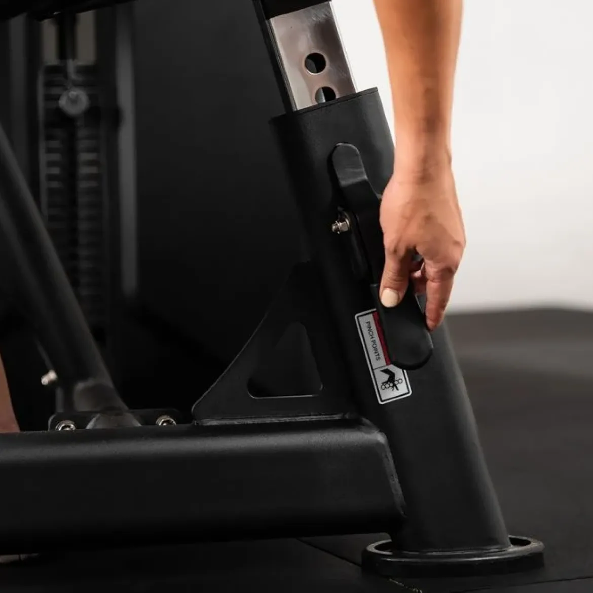 Curl de Biceps et Extension de Triceps Kinetic Series