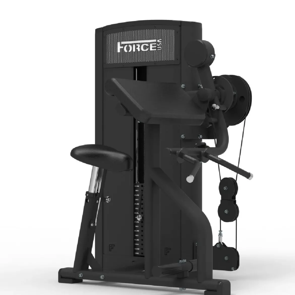 Curl de Biceps et Extension de Triceps Ridge Series