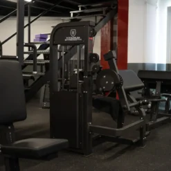 CURL DE BICEPS ET EXTENSION DE TRICEPS ELITE SERIES