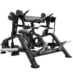 Curl de Biceps IsoLateral à Levier Genesis Series